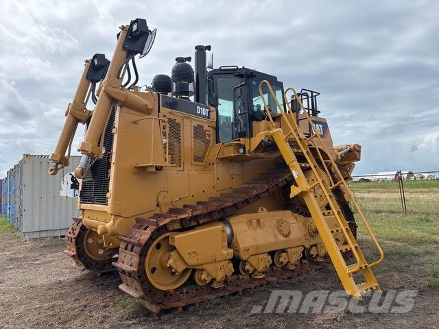 CAT D10T Bouteurs sur chenilles