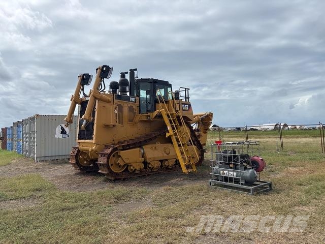 CAT D10T Гусеничные бульдозеры