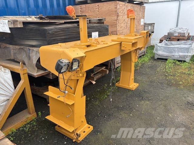 CAT D10T Гусеничные бульдозеры