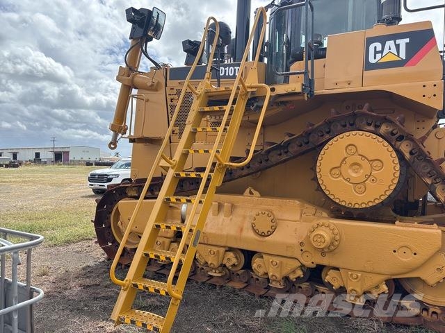 CAT D10T Гусеничные бульдозеры