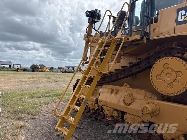 CAT D10T Гусеничные бульдозеры