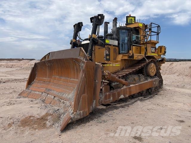 CAT D10T Bandschaktare