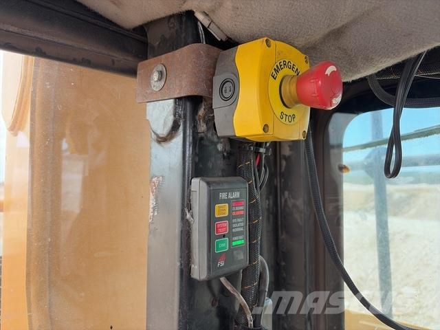 CAT D10T Bandschaktare