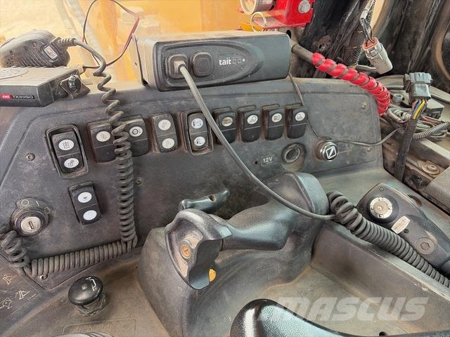 CAT D10T Bandschaktare