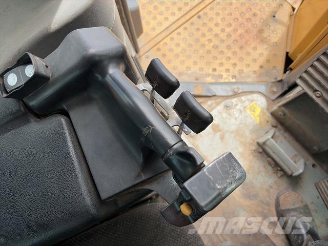 CAT D10T Bandschaktare