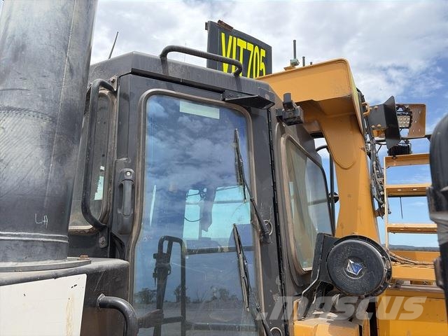 CAT D10T Bandschaktare