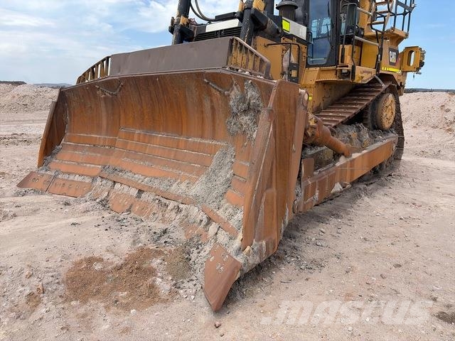CAT D10T Bandschaktare