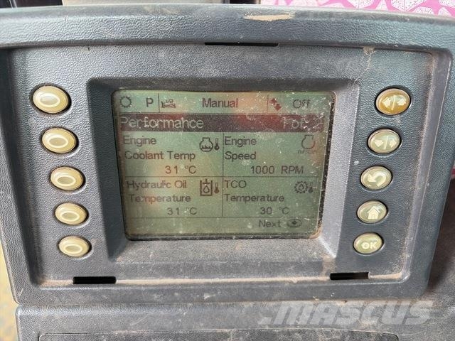 CAT D10T Bandschaktare