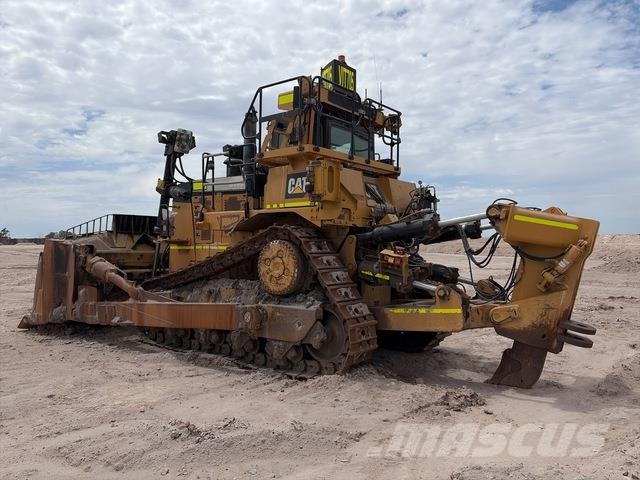 CAT D10T Bandschaktare