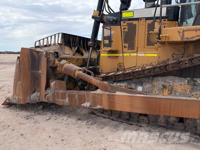 CAT D10T Bandschaktare