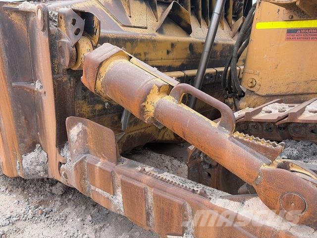 CAT D10T Bandschaktare