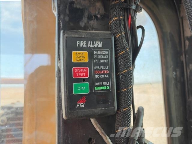 CAT D10T Bandschaktare