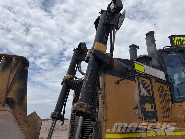 CAT D10T Bandschaktare