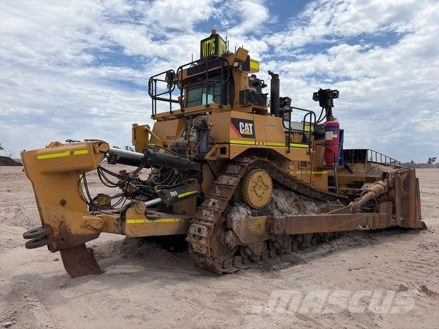 CAT D10T Bandschaktare