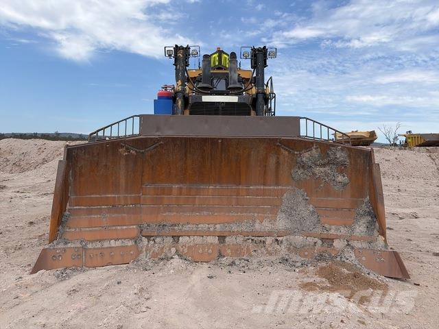 CAT D10T Bandschaktare