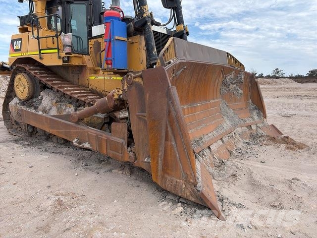 CAT D10T Bandschaktare
