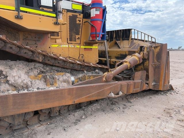 CAT D10T Bandschaktare