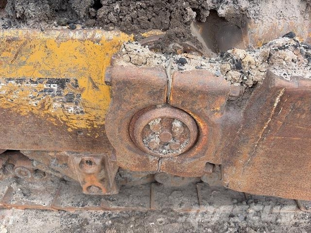 CAT D10T Bandschaktare
