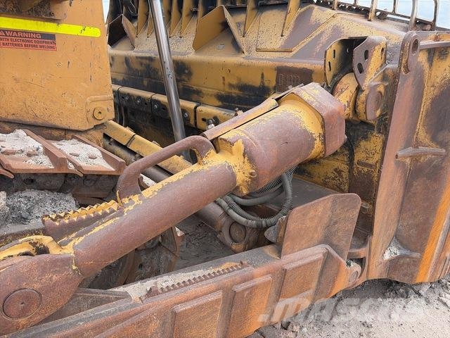 CAT D10T Bandschaktare