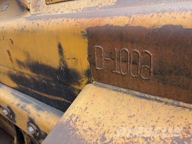 CAT D10T Bandschaktare