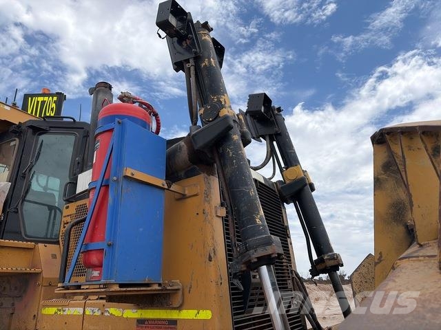 CAT D10T Bandschaktare