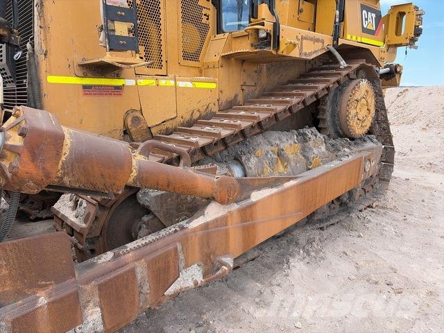 CAT D10T Bandschaktare
