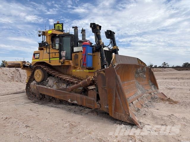 CAT D10T Bandschaktare