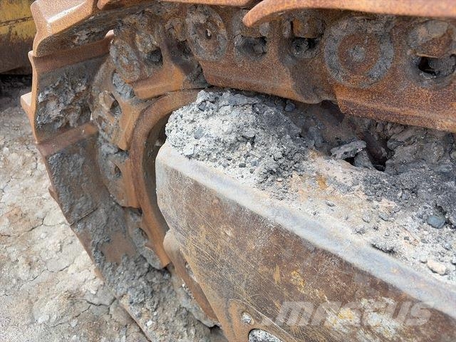CAT D10T Bandschaktare