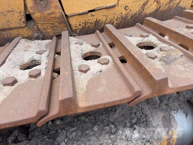 CAT D10T Bandschaktare