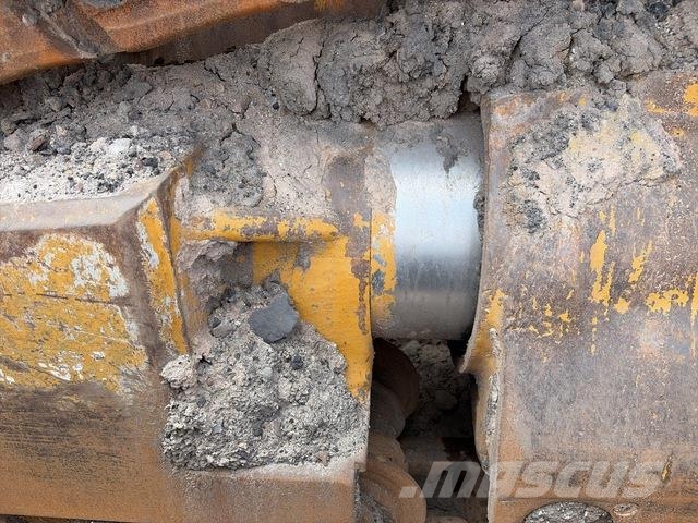 CAT D10T Bandschaktare