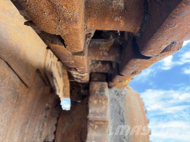 CAT D10T Bandschaktare