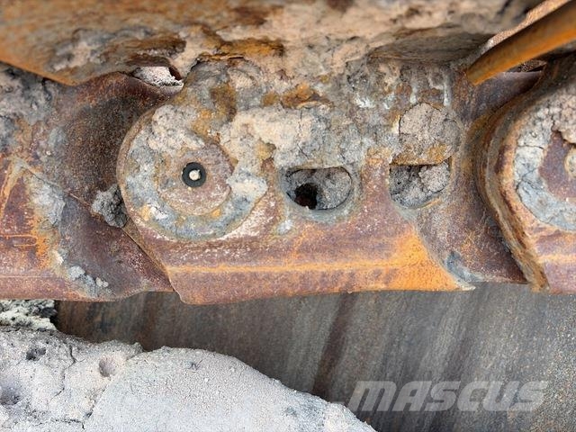 CAT D10T Bandschaktare