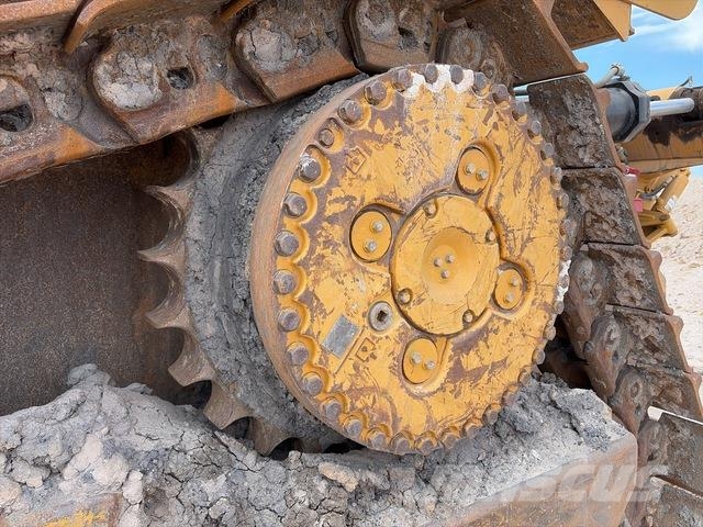 CAT D10T Bandschaktare