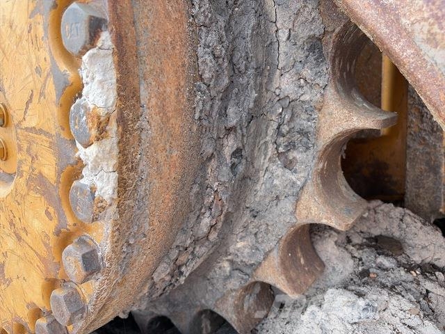 CAT D10T Bandschaktare