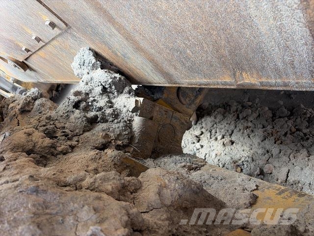 CAT D10T Bandschaktare