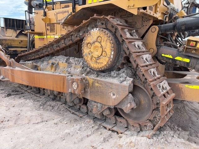 CAT D10T Bandschaktare