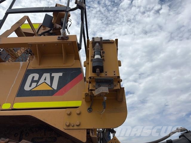 CAT D10T Bandschaktare