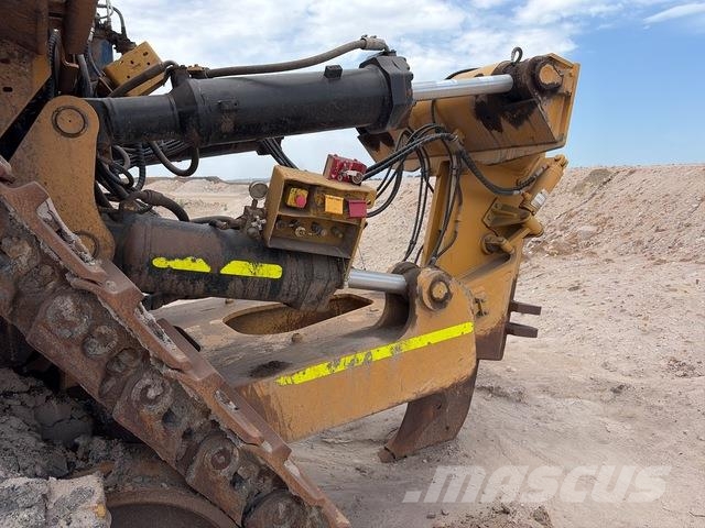 CAT D10T Bandschaktare