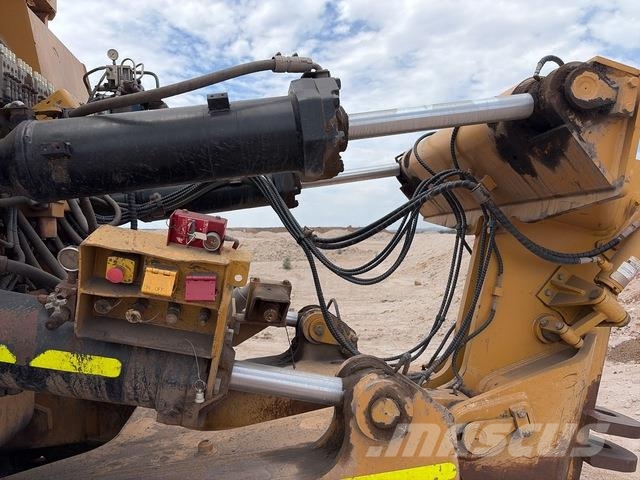 CAT D10T Bandschaktare