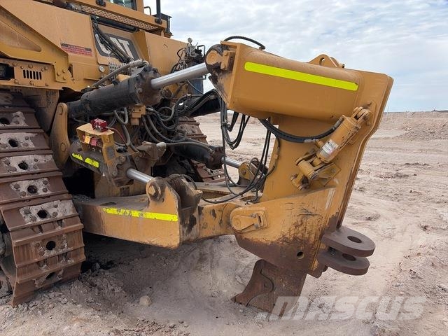 CAT D10T Bandschaktare