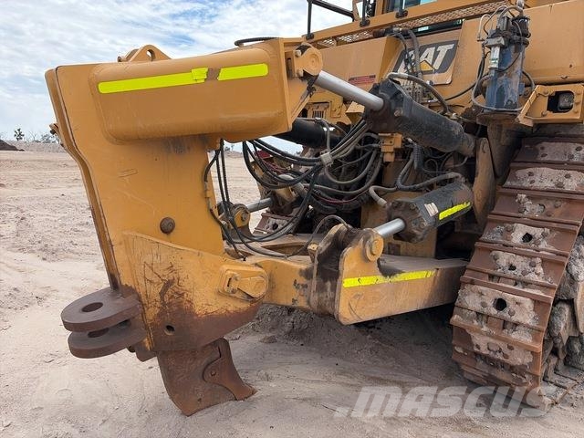 CAT D10T Bandschaktare
