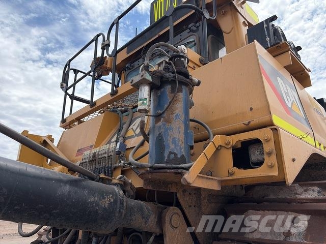 CAT D10T Bandschaktare