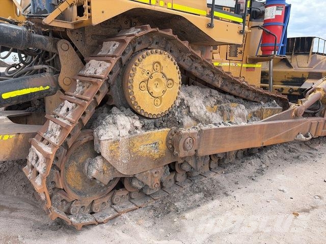 CAT D10T Bandschaktare