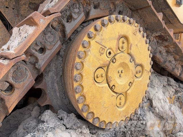 CAT D10T Bandschaktare