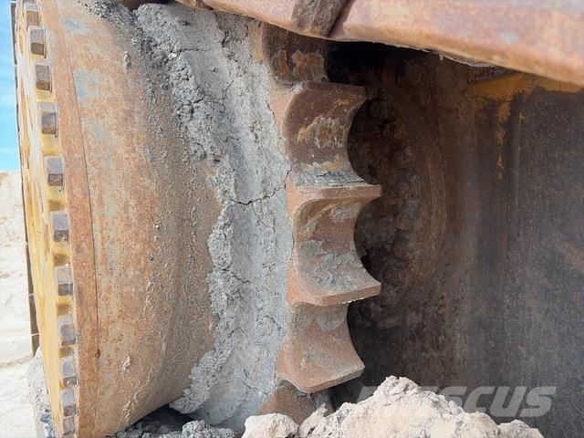 CAT D10T Bandschaktare
