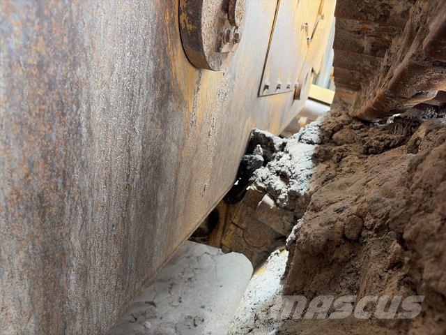 CAT D10T Bandschaktare