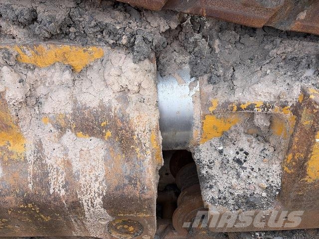 CAT D10T Bandschaktare
