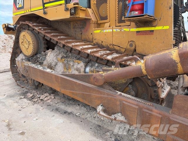 CAT D10T Bandschaktare