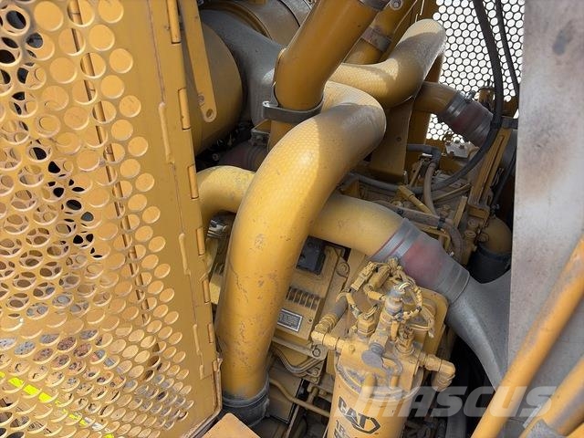 CAT D10T Bandschaktare