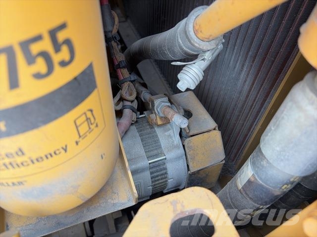 CAT D10T Bandschaktare